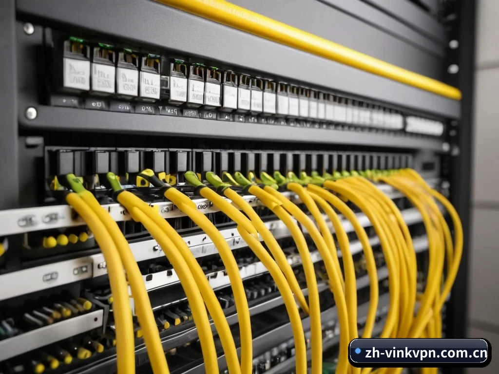 平台简介 - VPN 与网络连接内容(Vink)